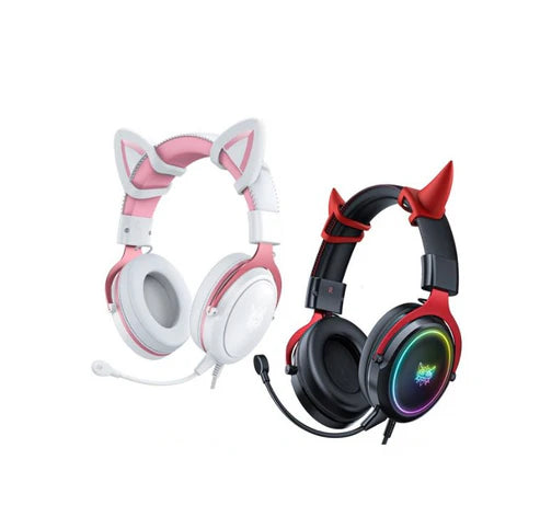 Light Gaming Headphones